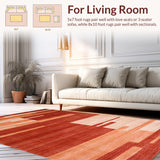 Eclectic Modern Abstract Fusion(Red)