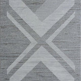 Refined Chevron Patterned Elegance(Gray)