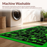 Whimsical Nature Inspired Design(Green)