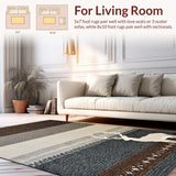 Stylish Rustic Charm Hide(Gray)