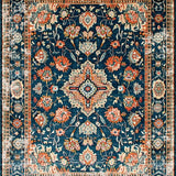 Minimalist Unique Ogee Shape(Blue)