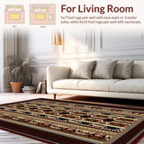 Striking Rustic Natural Fibers(Beige)
