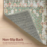 Artful Shape Rustic Appeal(Green)