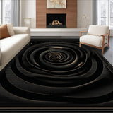 Modern Colorful Optical Design(Black)