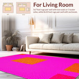 Dynamic Youthful Color Fusion(Pink)