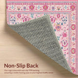 Whimsical Modern Floral Touch(Pink)
