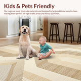 Rustic Earth Tone Weave(Beige)