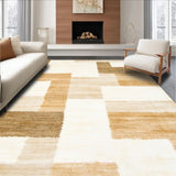 Minimalist Cozy Fluffy Appeal(Beige)