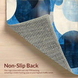 Minimalist Fluffy Decorative Theme(Blue)