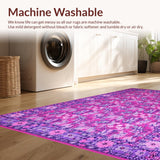 Sophisticated Purple and Blue Floral Blend(Pink)