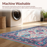 Dreamy Pastel Flower Patch(White)