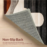 Elegant Contemporary Textured Beauty(Gray)