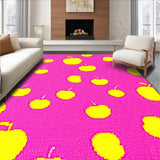 Pastel Geometric Delight(Pink)