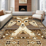 Sophisticated Patterned Style(Beige)