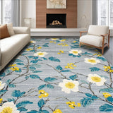 Elegant Cream Geometric Harmony(Gray)