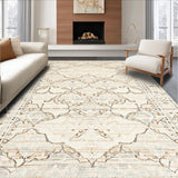 Modern Creamy Tiled Aesthetic(Beige)