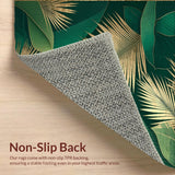 Bright Botanical Textured Composition(Green)