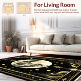 Dramatic Gothic Starry Elements(Gold)