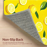 Unique Eclectic Lemon Shape(Yellow)