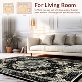 Contemporary Texture Accent(Black)