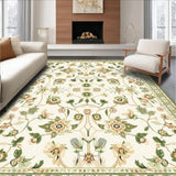 Vibrant Nature Inspired Decorative(Beige)