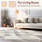Modern Diamond Greyish Beige(Gray)
