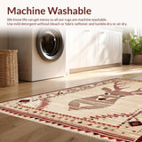 Elegant Rustic Symmetrical Lines(Beige)