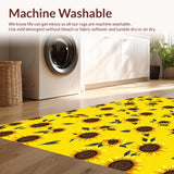 Whimsical Blooming Petal Arrangement(Yellow)