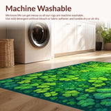 Minimalist Bright Green Aesthetic(Green)