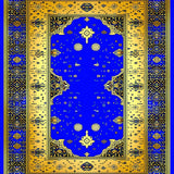 Abstract Artistic Runner(Blue)