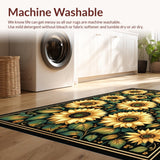 Lush Green Botanical Visuals(Yellow)