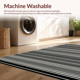 Rustic Chic Linear(Black)