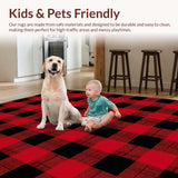 Bold Farmhouse Seasonal Design(Red)