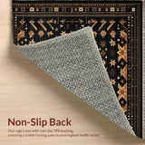 Vintage Inspired Primitive Elegance(Black)