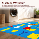 Charming Educational Playful Art(Blue)