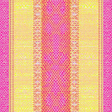 Modern Colorful Lattice Arrangement(Yellow)