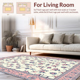 Classic Color Floral(Ivory)