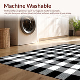 Elegant Lattice in Contrast(Black)