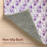 Artistic Lilac Botanical Harmony(Purple)