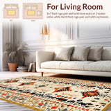 Classic Neutral Patterned Elegance(Beige)