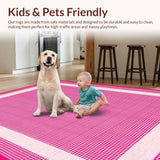 Luxurious Textured Design(Pink)