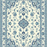 Stylish Floral Diamond Composition(Beige)