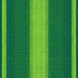Eclectic Wildlife Cartoonish Design(Green)