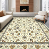 Natural Woven Wicker Cream(Beige)