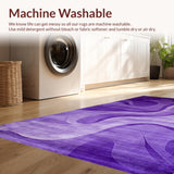 Contemporary Playful Hue Mix(Purple)