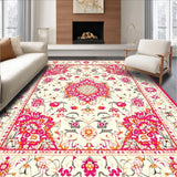 Chic Colorful Botanical(Ivory)