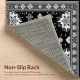 Eclectic Pom Textured Style(Black)