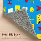 Charming Educational Playful Art(Blue)