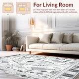 Minimalist Monochrome Gray(Black)