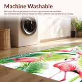 Tropical Playful Flamingo Aesthetic(Pink)